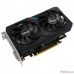 Видеокарта Asus  DUAL-GTX1650-O4GD6-MINI RTL