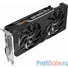 PALIT GeForce RTX2060 DUAL  6GB 192bit GDDR6 DVI, HDMI, DP Ret [NE62060018J9-1160A-1]