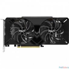 PALIT GeForce GTXPA-GTX1660 DUAL OC 6G NV GTX1660 6144Mb 192 GDDR5 1530/8000 DVIx1/HDMIx1/DPx1 [NE51660S18J9-1161C]