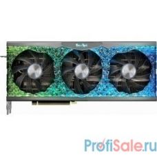 PALIT  PA-RTX3080Ti GAMEROCK OC12GB NV RTX3080TI 12288Mb 384 GDDR6X 1365/19000/H   NED308TT19KB-1020G