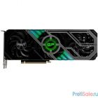 Видеокарта Palit PCI-E nVidia GeForce RTX3070TI GAMINGPRO 8Gb (256bit/GDDR6/HDMI/DPx3) (NED307T019P2-1046A)