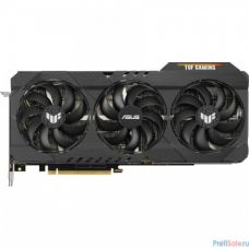 Видеокарта Asus PCI-E 4.0 TUF-RTX3070TI-O8G-GAMING NVIDIA GeForce RTX 3070TI 8192Mb 256 GDDR6X 1785/19000/HDMIx2/DPx3/HDCP Ret