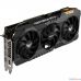 Видеокарта Asus PCI-E 4.0 TUF-RTX3070TI-O8G-GAMING NVIDIA GeForce RTX 3070TI 8192Mb 256 GDDR6X 1785/19000/HDMIx2/DPx3/HDCP Ret
