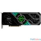 Видеокарта Palit PCI-E nVidia GeForce RTX 3070 8Gb LHR PA-RTX3070 GAMINGPRO 8G (NE63070019P2-1041A_V1)