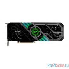 PALIT RTX 3070 8GB  GAMINGPRO ОС  (V1 LHR)  GDDR6 256b, HDMI DPx3 [NE63070S19P2-1041A-V1] RTL