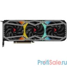 PNY  RTX3080 PNY XLR8 GAMING REVEL EPIC-X LHR 10Gb (VCG308010LTFXP-BLK) 