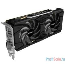 PNY GeForce GTX 1660 Ti 6144Mb XLR8 Gaming Overclocked Dual Fan (VCG1660T6DFPPB)