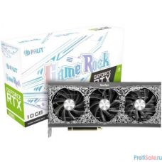 PALIT RTX 3080 10GB  GAMEROCK  GDDR6X 320b, HDMI DPx3  LHR  (RET) NED3080U19IA-1020G-V1