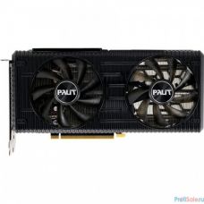Видеокарта Palit PCI-E PA-RTX3050 DUAL NV RTX3050 8192Mb 128 GDDR6 1552/14000/HDMIx1/DPx3/HDCP Ret NE63050019P1-190AD