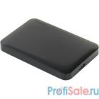 Toshiba Portable HDD 500Gb Stor.e Canvio Ready HDTP205EK3AA {USB3.0, 2.5", черный}