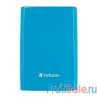 Verbatim Portable HDD 1Tb Store'n'Go USB3.0, 2.5" [53200] Blue