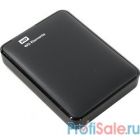 WD Portable HDD 2Tb Elements Portable WDBU6Y0020BBK-WESN {USB3.0, 2.5", black} 