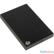 Seagate Portable HDD 2Tb Backup Plus Slim STHN2000400 {USB 3.0, 2.5", black}