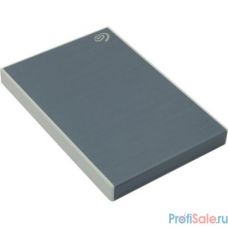 Seagate Portable HDD 2Tb Backup Plus Slim STHN2000402 {USB 3.0, 2.5", blue}