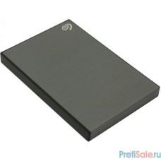 Seagate Portable HDD 1Tb Backup Plus Slim STHN1000405 {USB 3.0, 2.5", gray}
