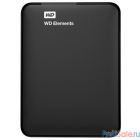 WD Portable HDD 500Gb Elements Portable WDBMTM5000ABK-EEUE {USB3.0, 2.5", black} 