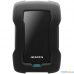 Жесткий диск A-Data USB 3.0 1Tb AHD330-1TU31-CBK HD330 DashDrive Durable 2.5" черный