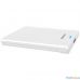 Жесткий диск USB3.1 2TB EXT. 2.5" WHITE AHV620S-2TU31-CWH ADATA