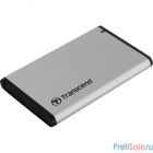 Флеш-накопитель Transcend 0GB [TS0GSJ25S3] Внешний корпус Комплект для установки 2.5" SSD/HDD. Внешний корпус для установки 2.5” SSD/HDD изготовлен из алюминия