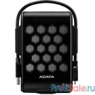 Жесткий диск A-Data USB 3.0 2Tb AHD720-2TU31-CBK HD720 DashDrive Durable 2.5" черный