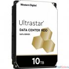 10Tb WD Ultrastar DC HC510 {SATA 6Gb/s, 7200 rpm, 256mb buffer, 3.5"} [0F27606/0F27454/HUH721010ALE604]