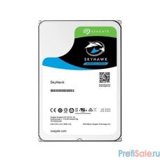 3TB Seagate SkyHawk (ST3000VX009) {SATA 6 Гбит/с, 5400 rpm, 256 mb buffer, для видеонаблюдения}
