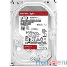 8TB WD Red Pro (WD8003FFBX) {Serial ATA III, 7200- rpm, 256Mb, 3.5"}