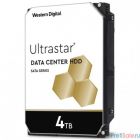 4Tb WD Ultrastar DC HC310 {SATA 6Gb/s, 7200 rpm, 256mb buffer, 3.5"} [0B35950/HUS726T4TALA6L4]