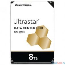 8Tb WD Ultrastar DC HC320 {SATA 6Gb/s, 7200 rpm, 256mb buffer, 3.5"} [0B36404/HUS728T8TALE6L4]