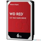 6TB WD Red (WD60EFAX) {Serial ATA III, 5400- rpm,256Mb, 3.5"}