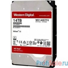 14TB WD Red (WD140EFFX) {Serial ATA III, 5400- rpm, 512Mb, 3.5"}