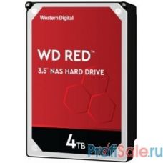 4TB WD Red (WD40EFAX) {Serial ATA III, 5400- rpm, 256Mb, 3.5"}