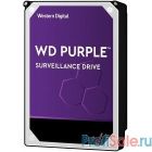 10TB WD Purple (WD102PURZ) {Serial ATA III, 7200- rpm, 256Mb, 3.5"}