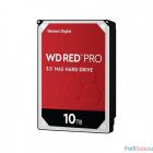 10TB WD Red Pro (WD102KFBX) {Serial ATA III, 7200- rpm, 256Mb, 3.5"}