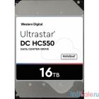 16Tb WD Ultrastar DC HC550 {SATA 6Gb/s, 7200 rpm, 512mb buffer, 3.5"} [0F38462/WUH721816ALE6L4]